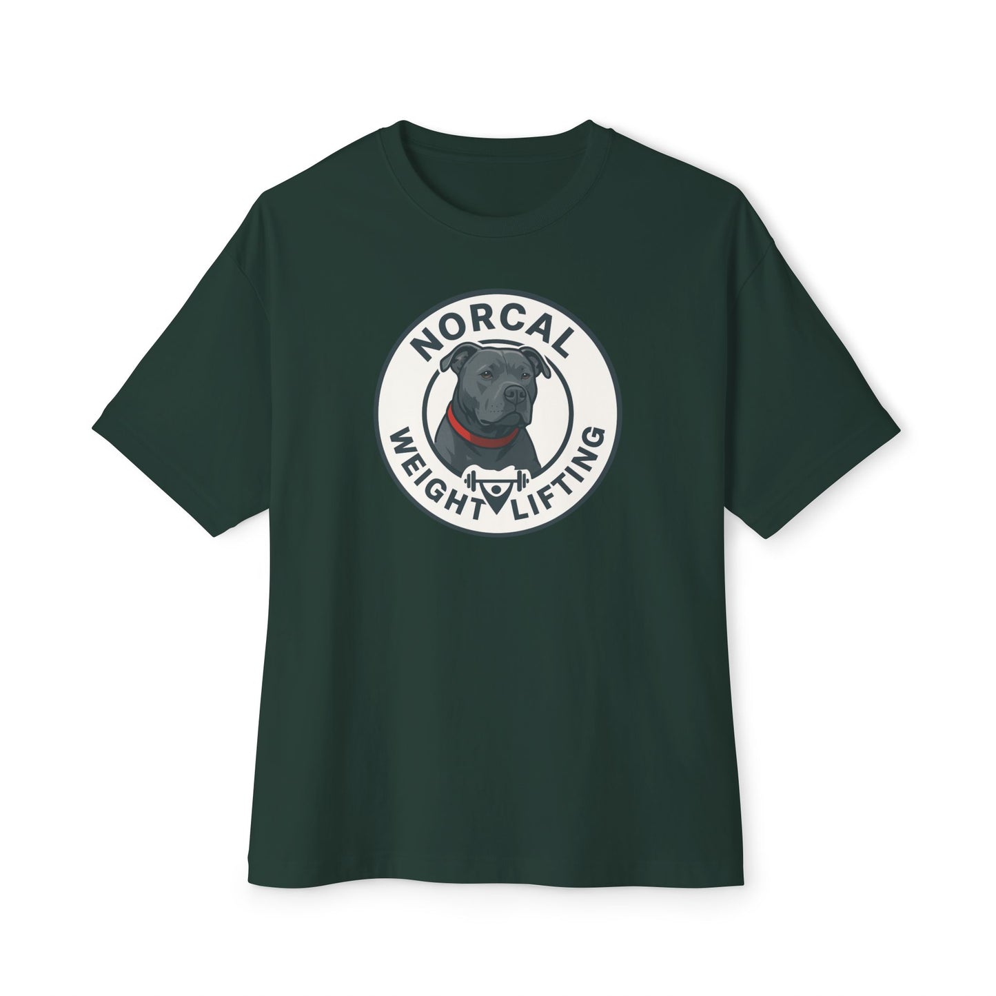 NorCal Weightlifting "Chigi" Tee