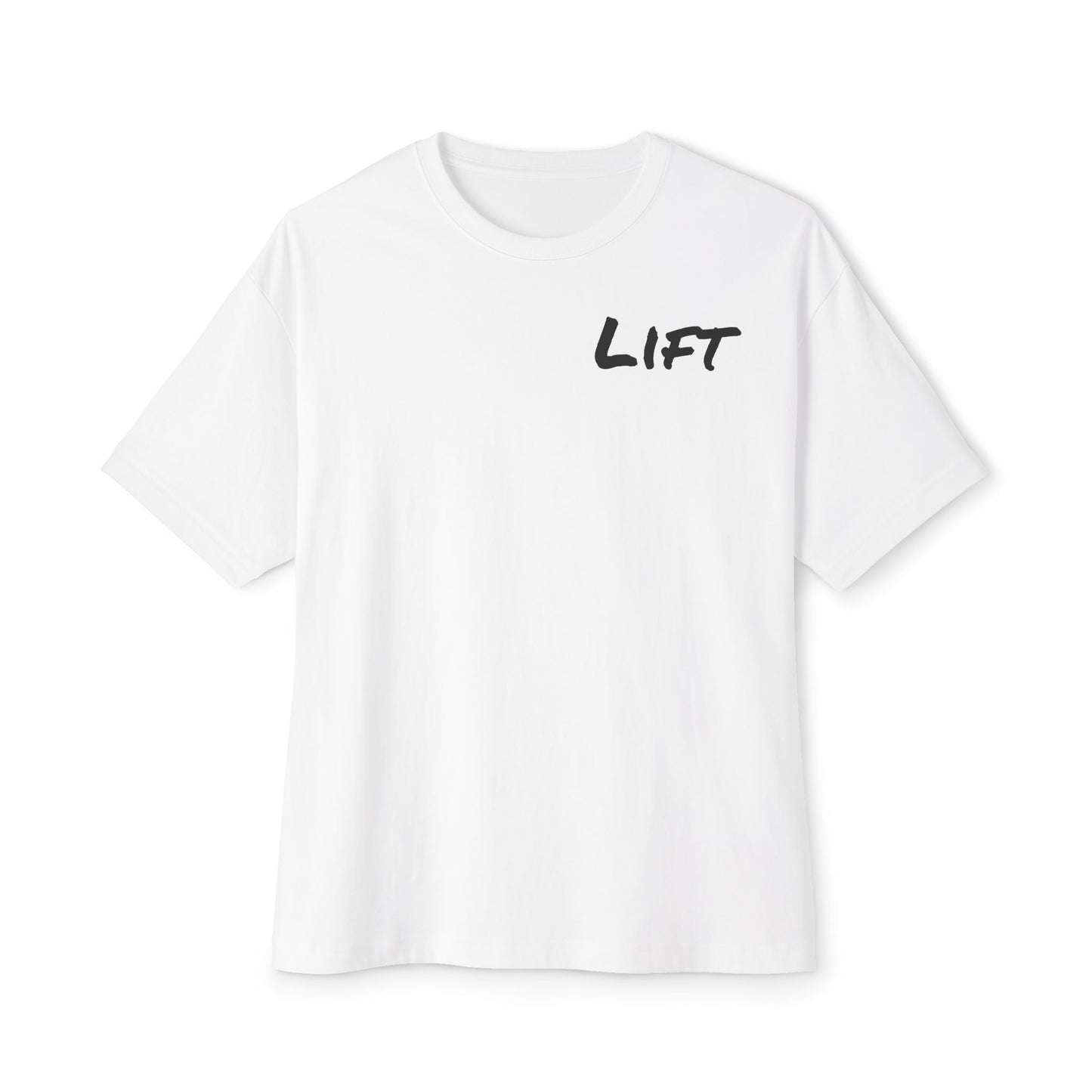Lift Heavy Tee