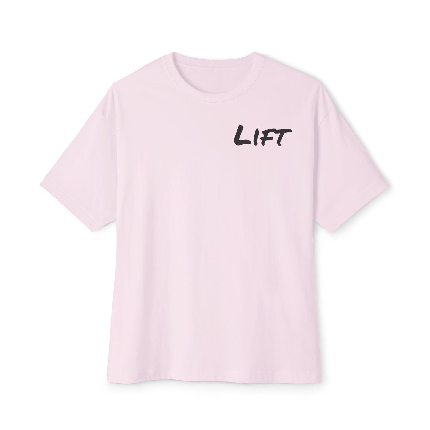 Lift Heavy Tee