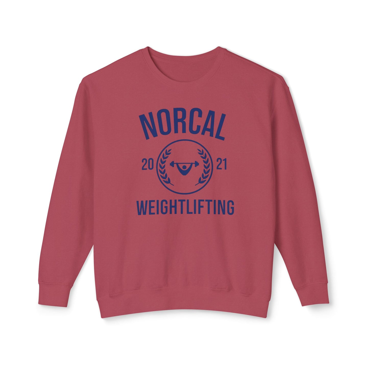 NorCal Weightlifting "Olympic" Crewneck