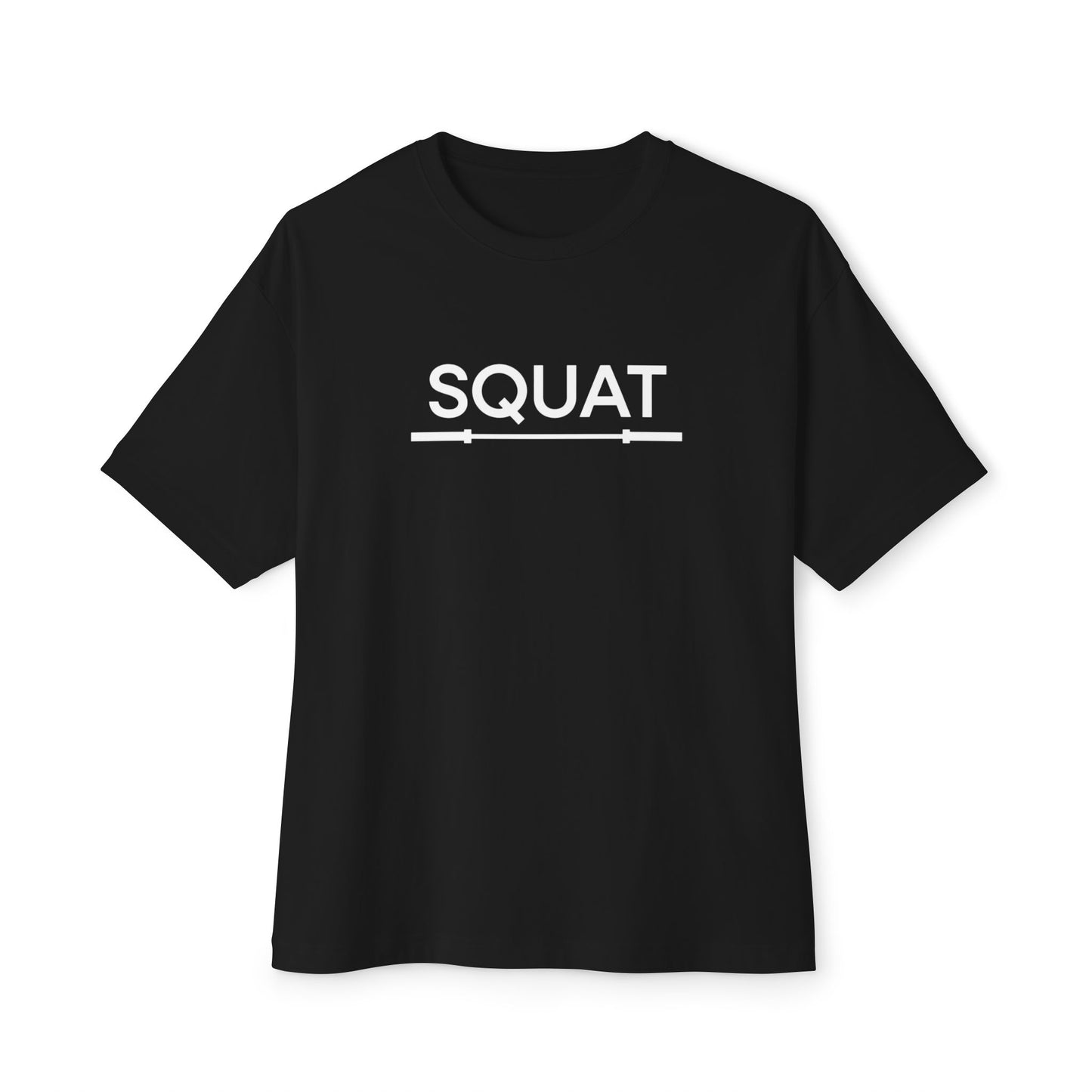 Barbell "Squat" Tee