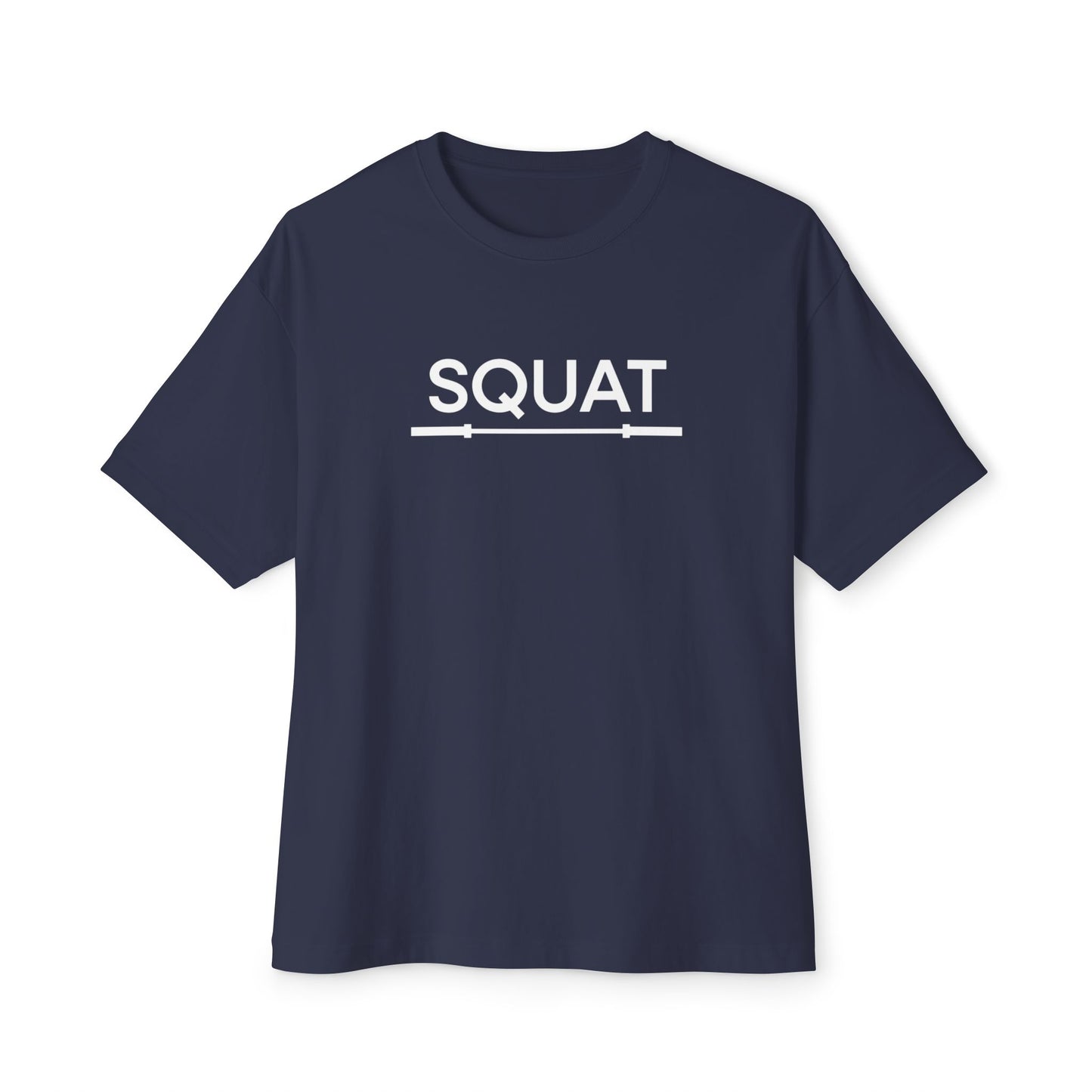 Barbell "Squat" Tee