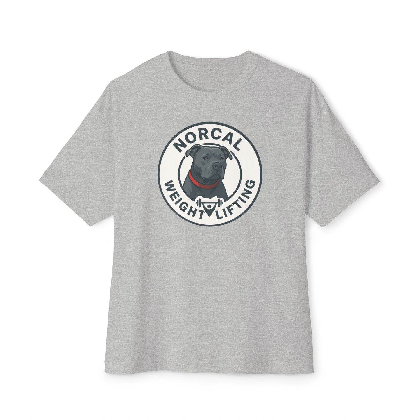 NorCal Weightlifting "Chigi" Tee