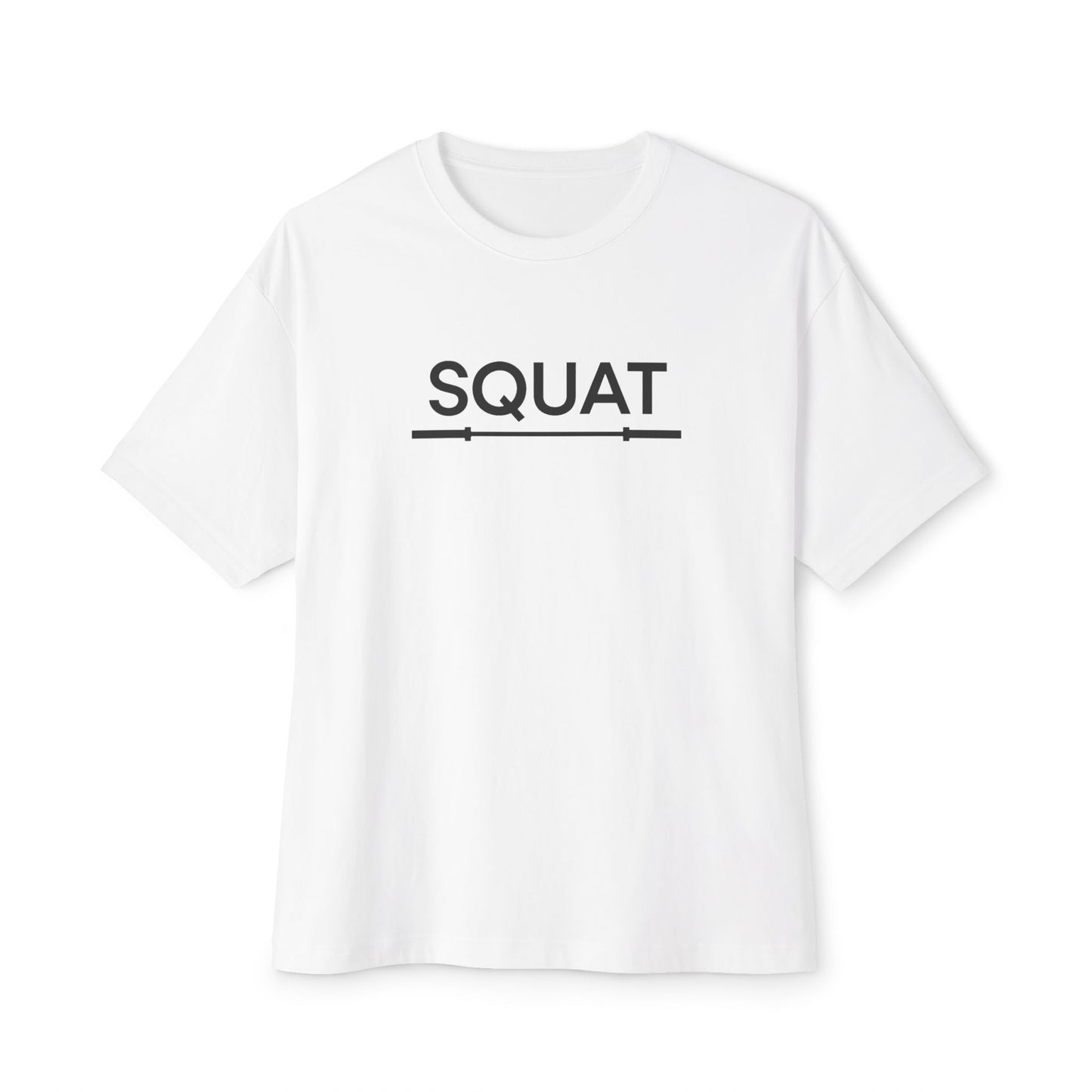 Barbell "Squat" Tee