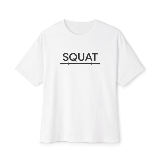 Barbell "Squat" Tee