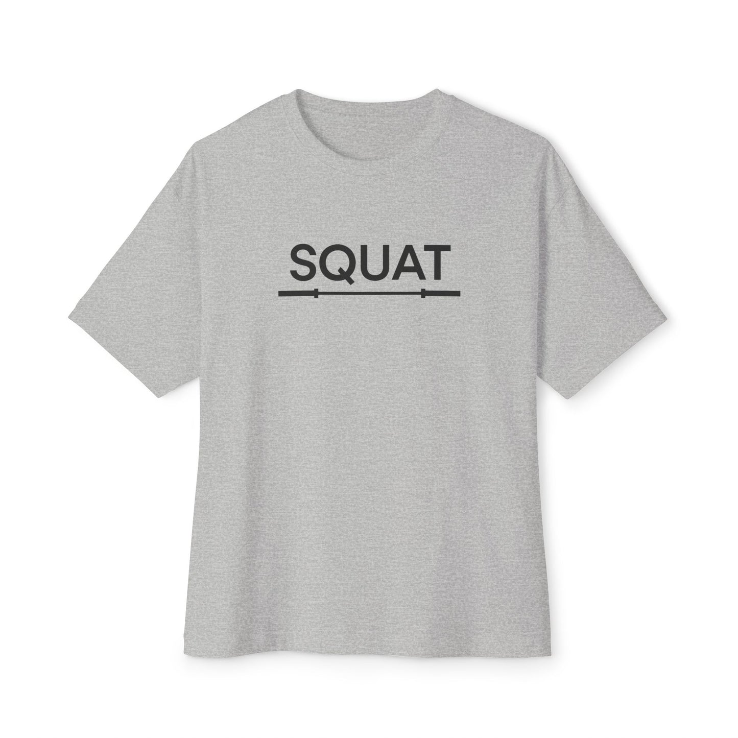 Barbell "Squat" Tee
