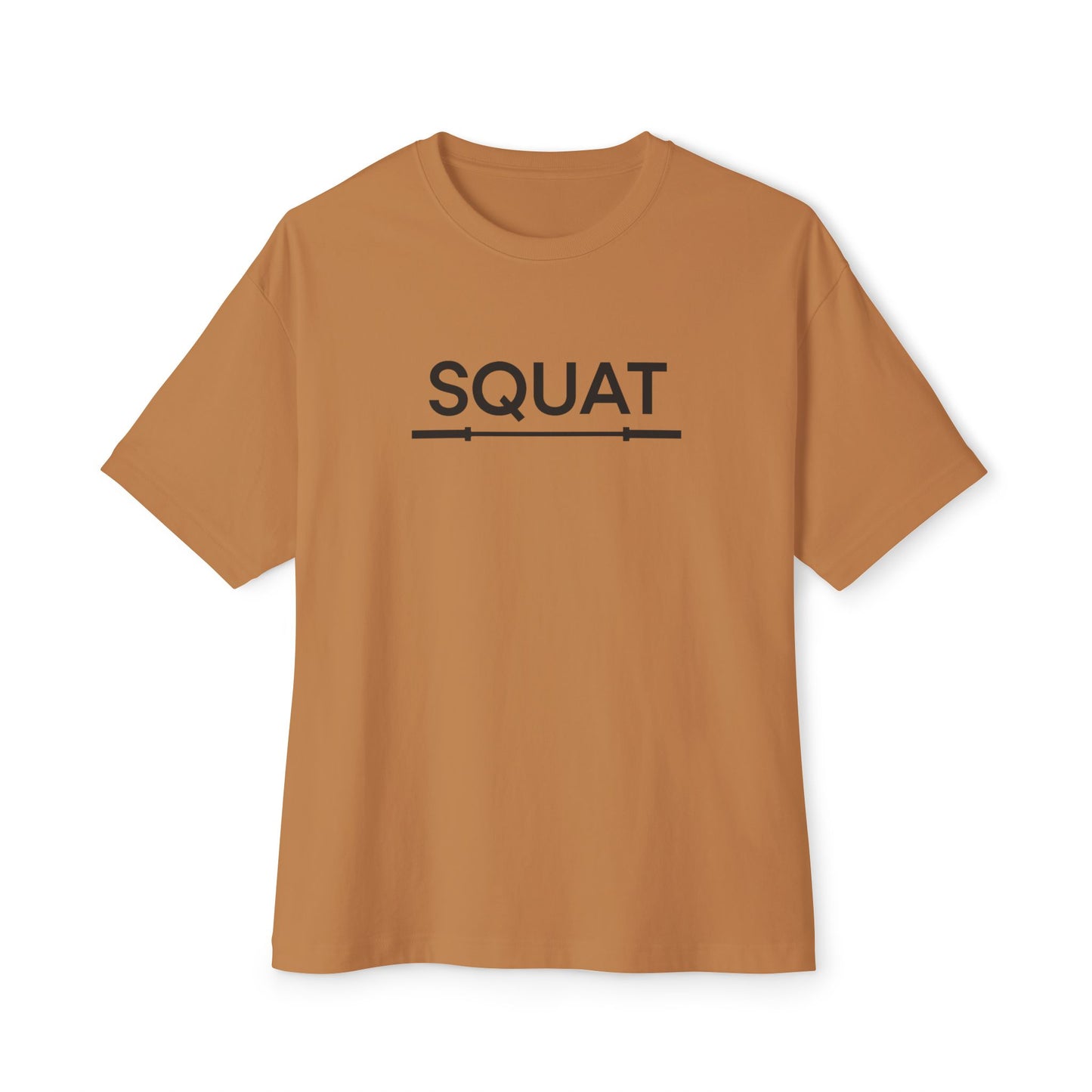 Barbell "Squat" Tee