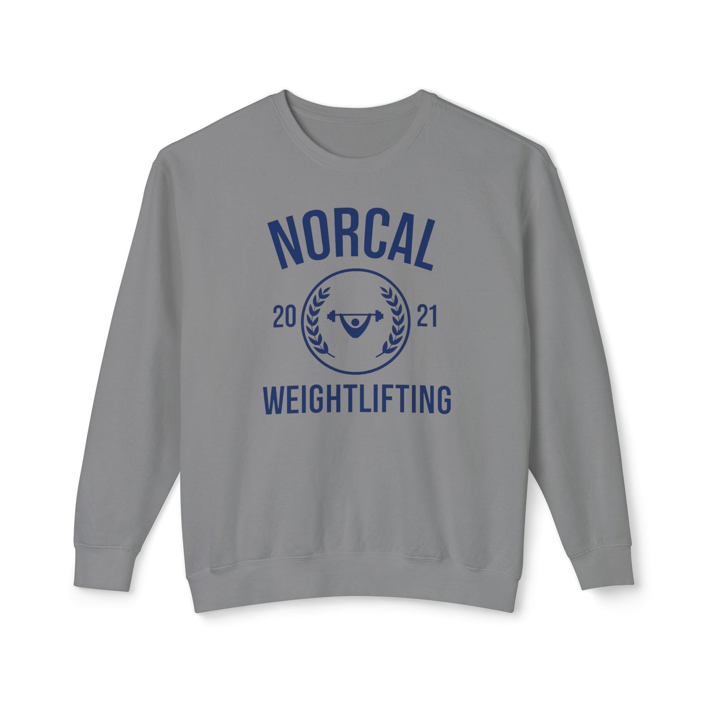 NorCal Weightlifting "Olympic" Crewneck