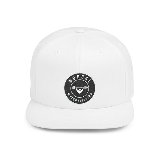 NorCal Weightlifting Snapback