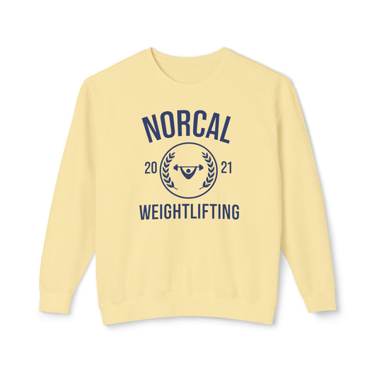 NorCal Weightlifting "Olympic" Crewneck