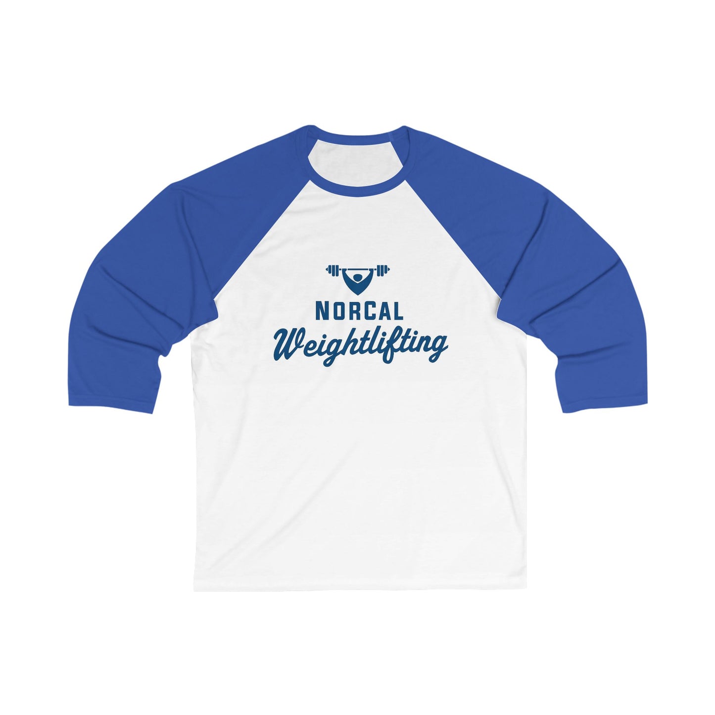 NorCal Weightlifting "Baseball" Tee
