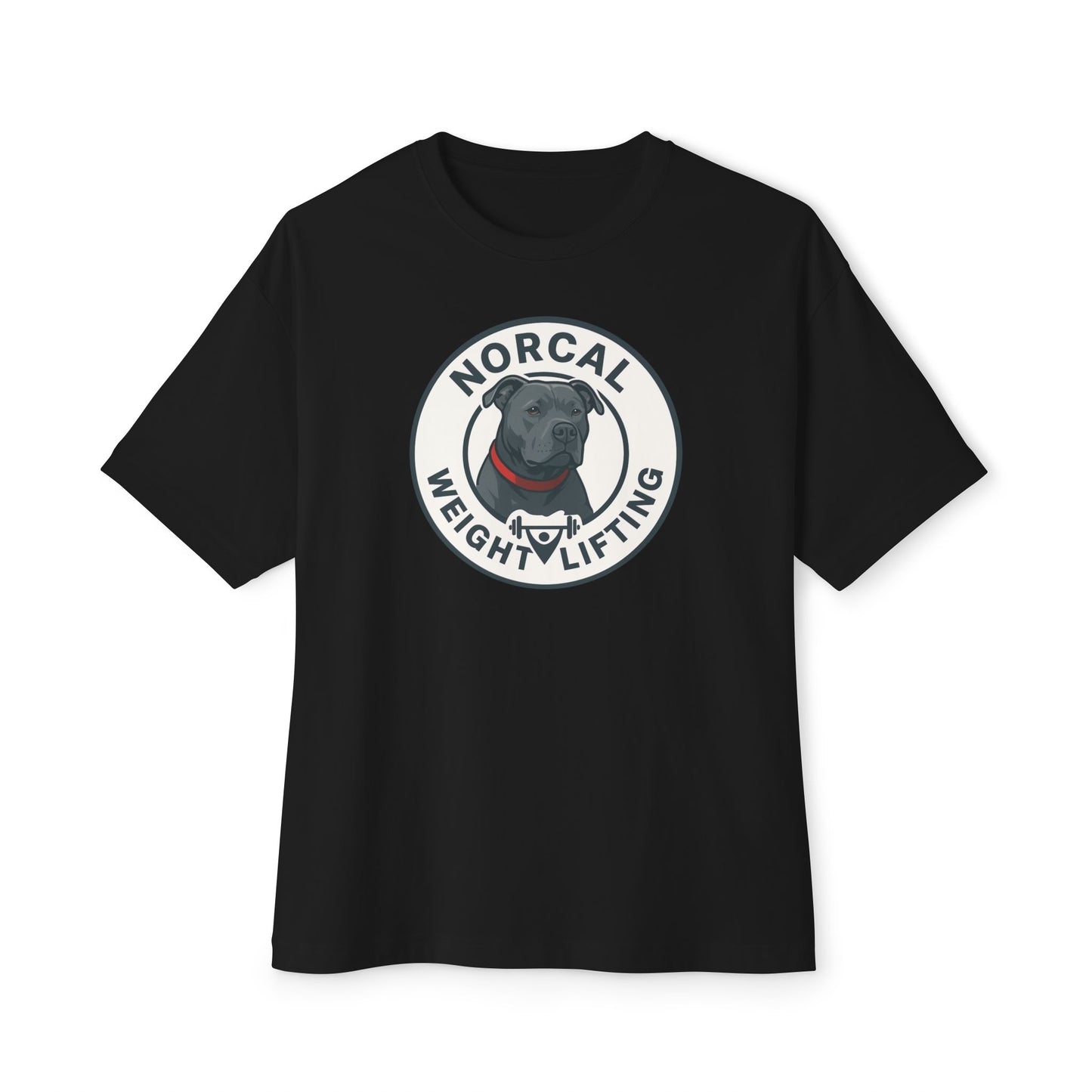 NorCal Weightlifting "Chigi" Tee