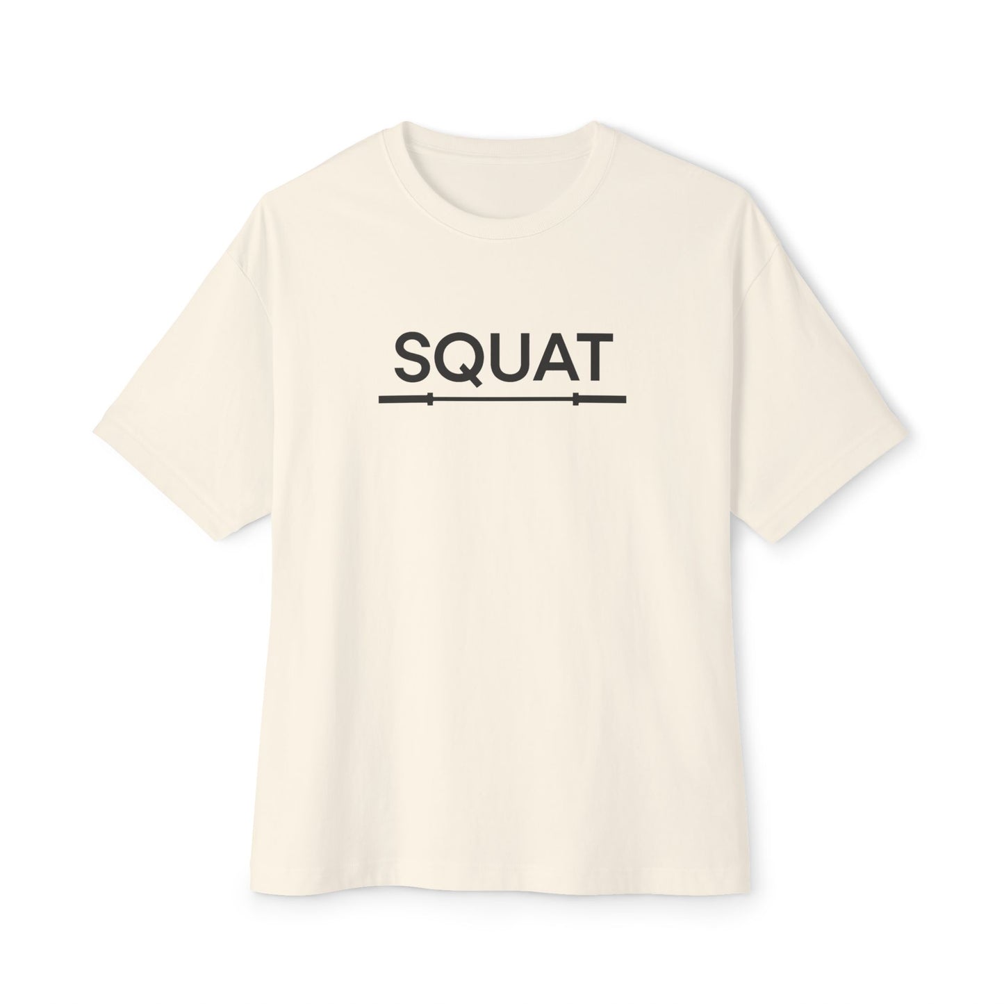Barbell "Squat" Tee