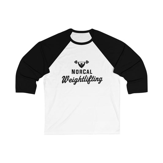 NorCal Weightlifting "Baseball" Tee
