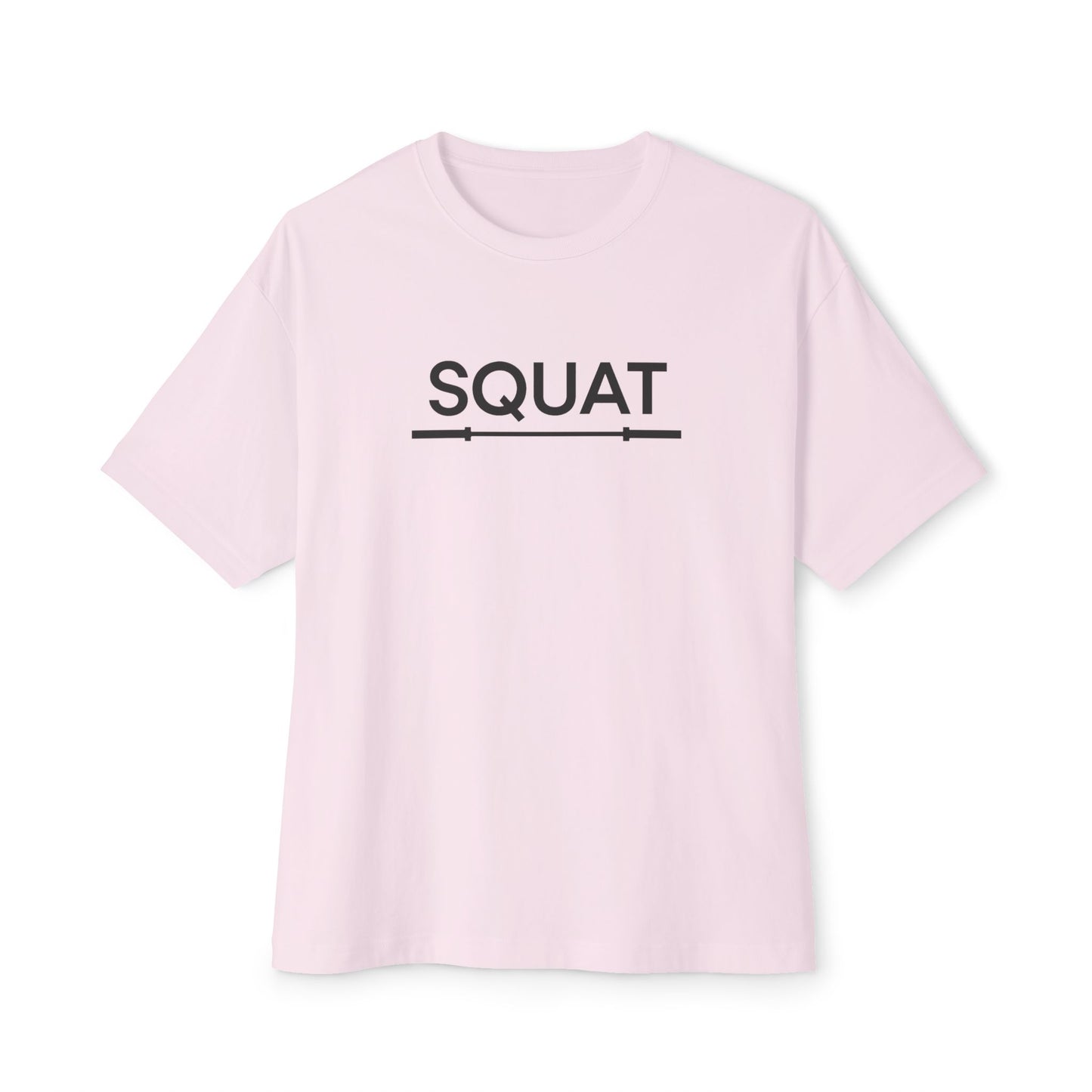 Barbell "Squat" Tee