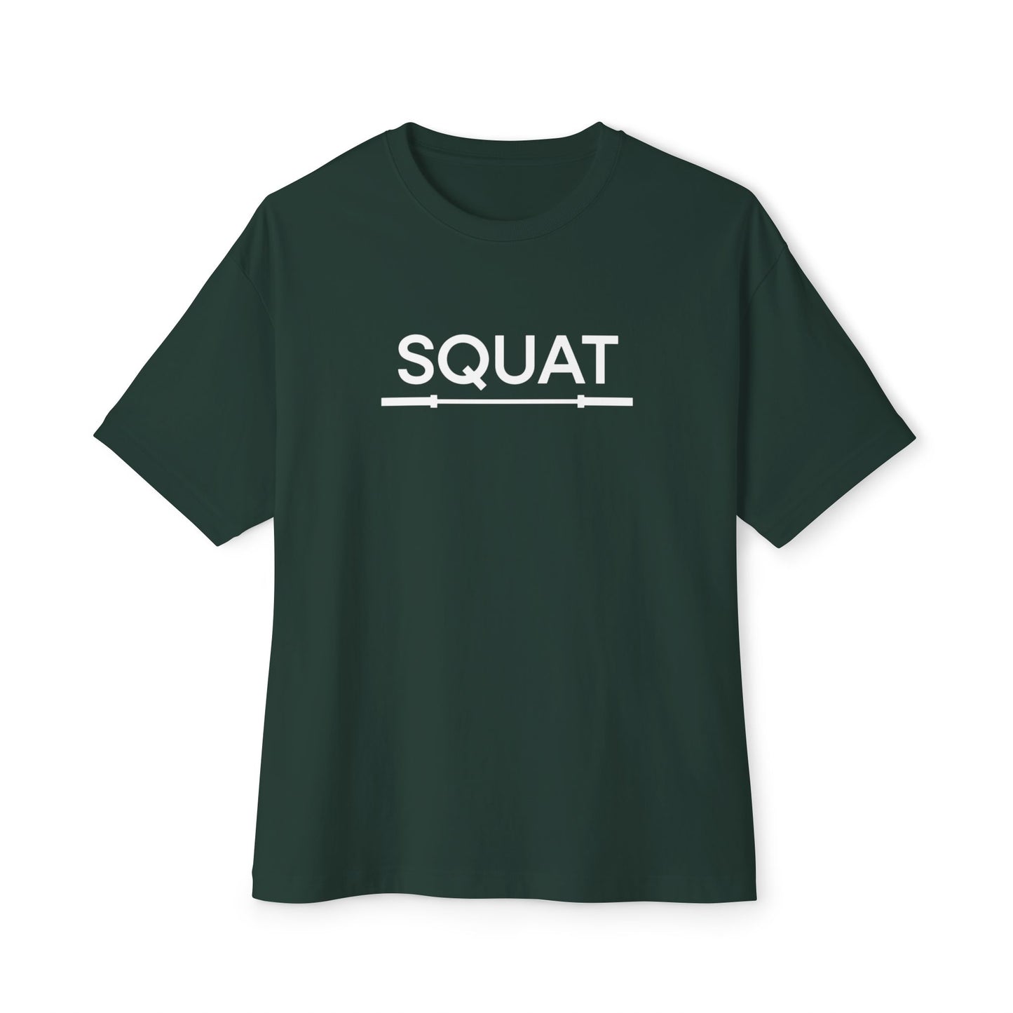 Barbell "Squat" Tee