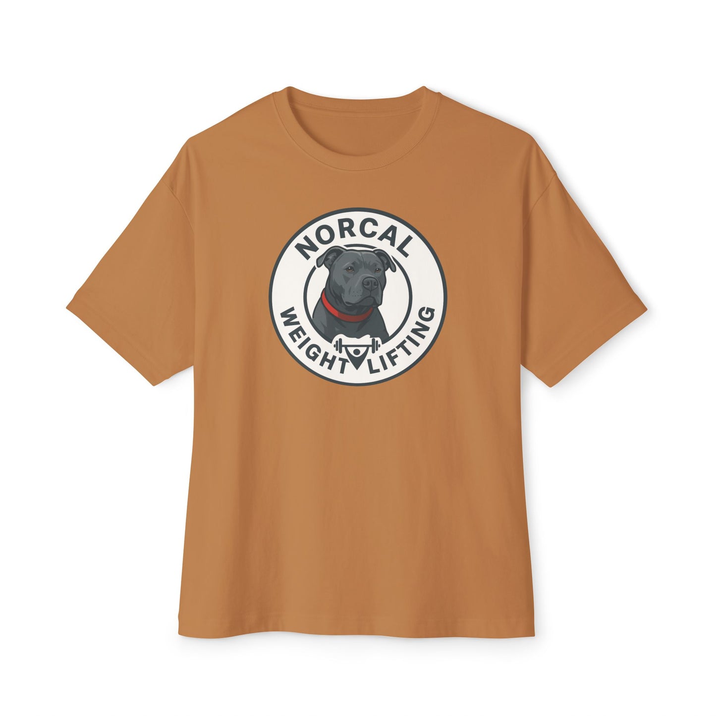 NorCal Weightlifting "Chigi" Tee