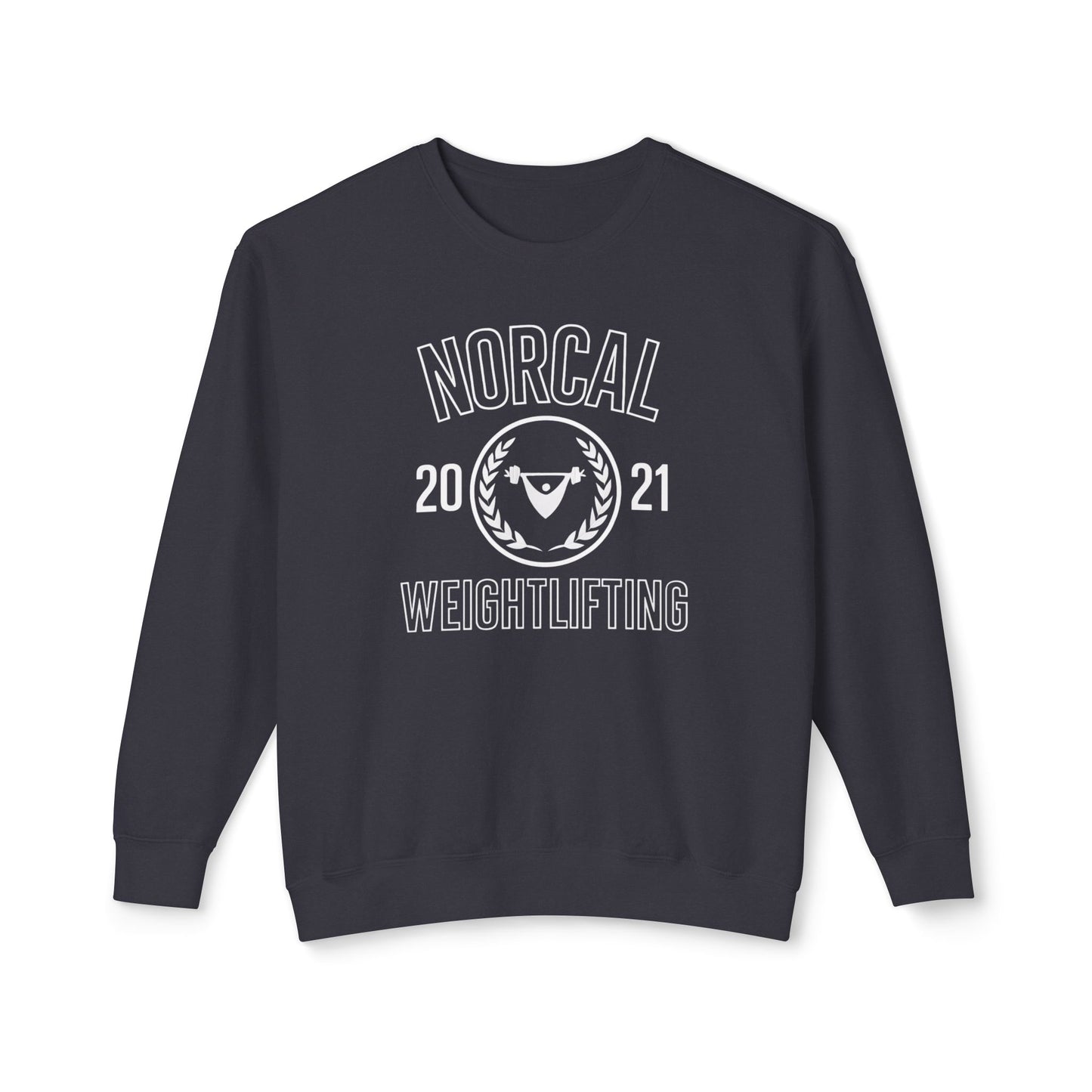 NorCal Weightlifting "Olympic" Crewneck