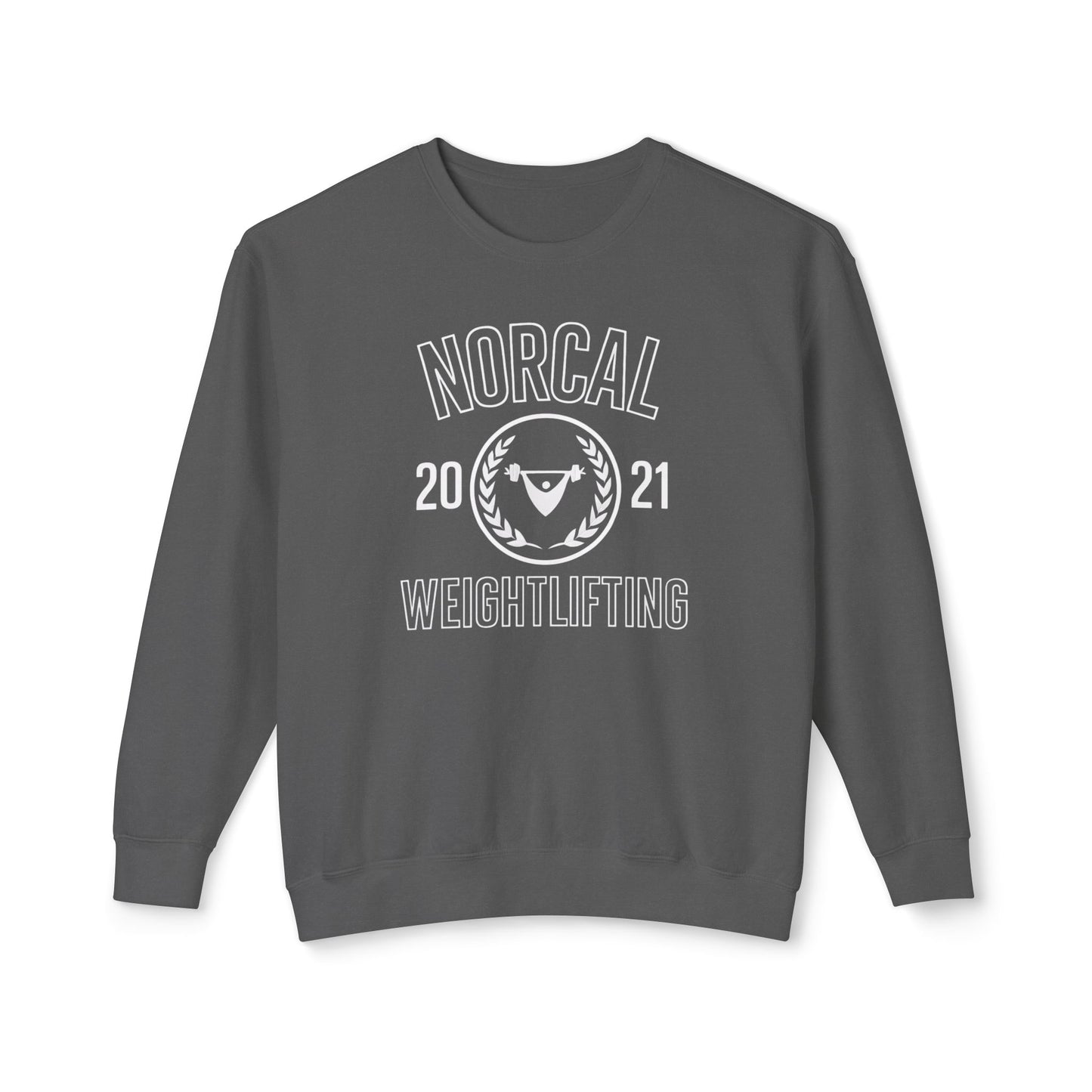 NorCal Weightlifting "Olympic" Crewneck