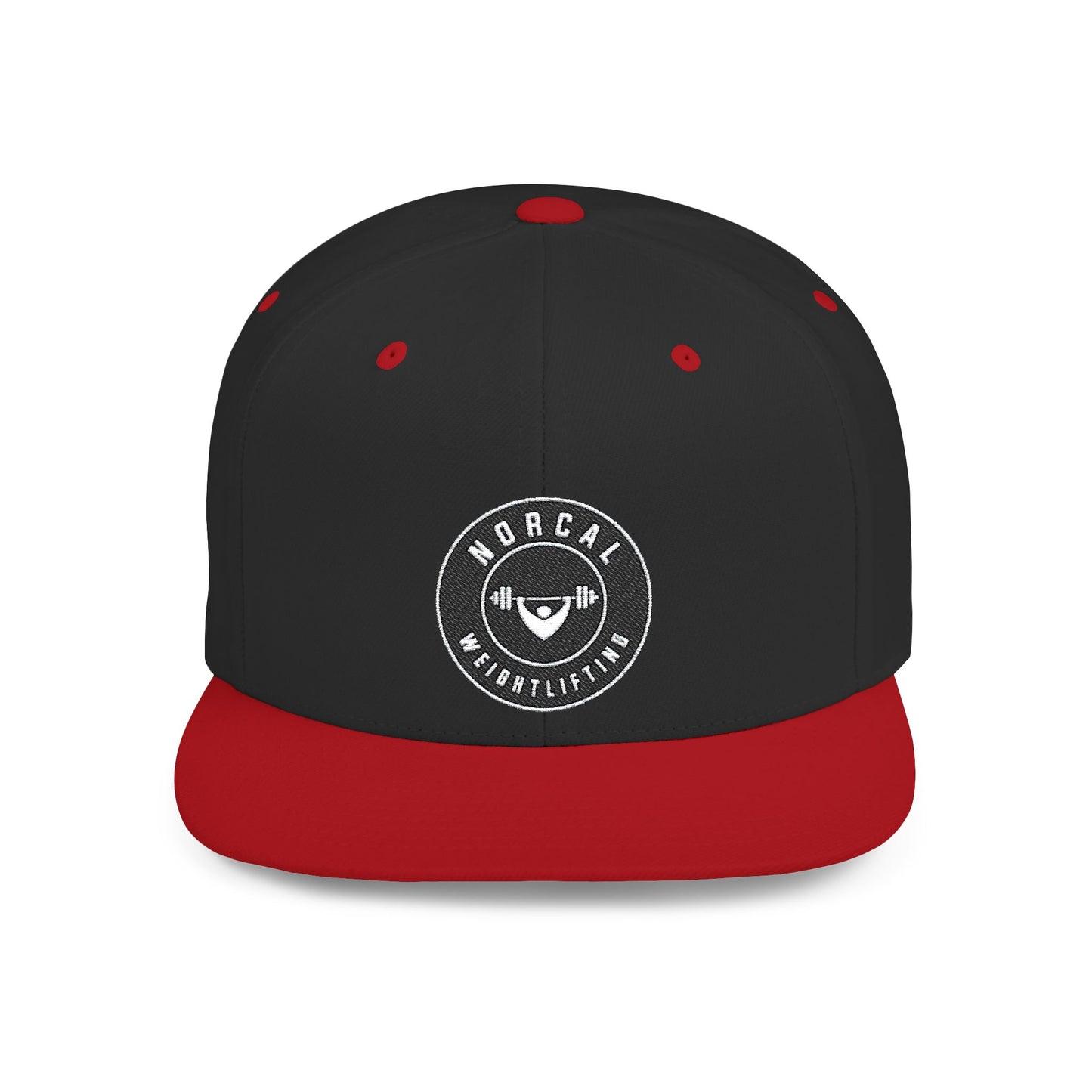 NorCal Weightlifting Snapback