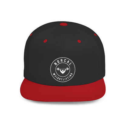NorCal Weightlifting Snapback