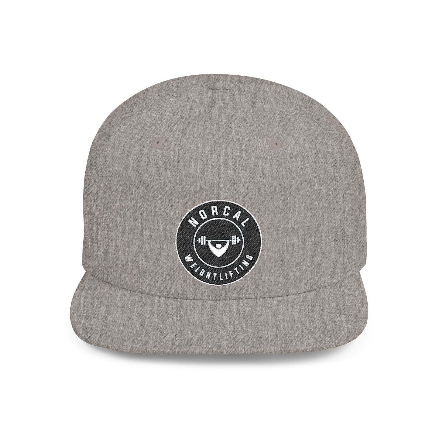 NorCal Weightlifting Snapback