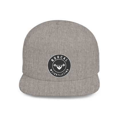 NorCal Weightlifting Snapback