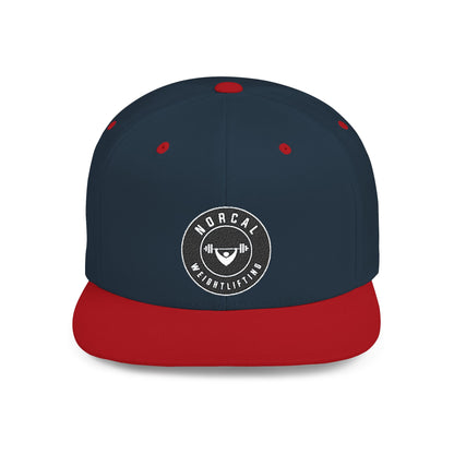 NorCal Weightlifting Snapback