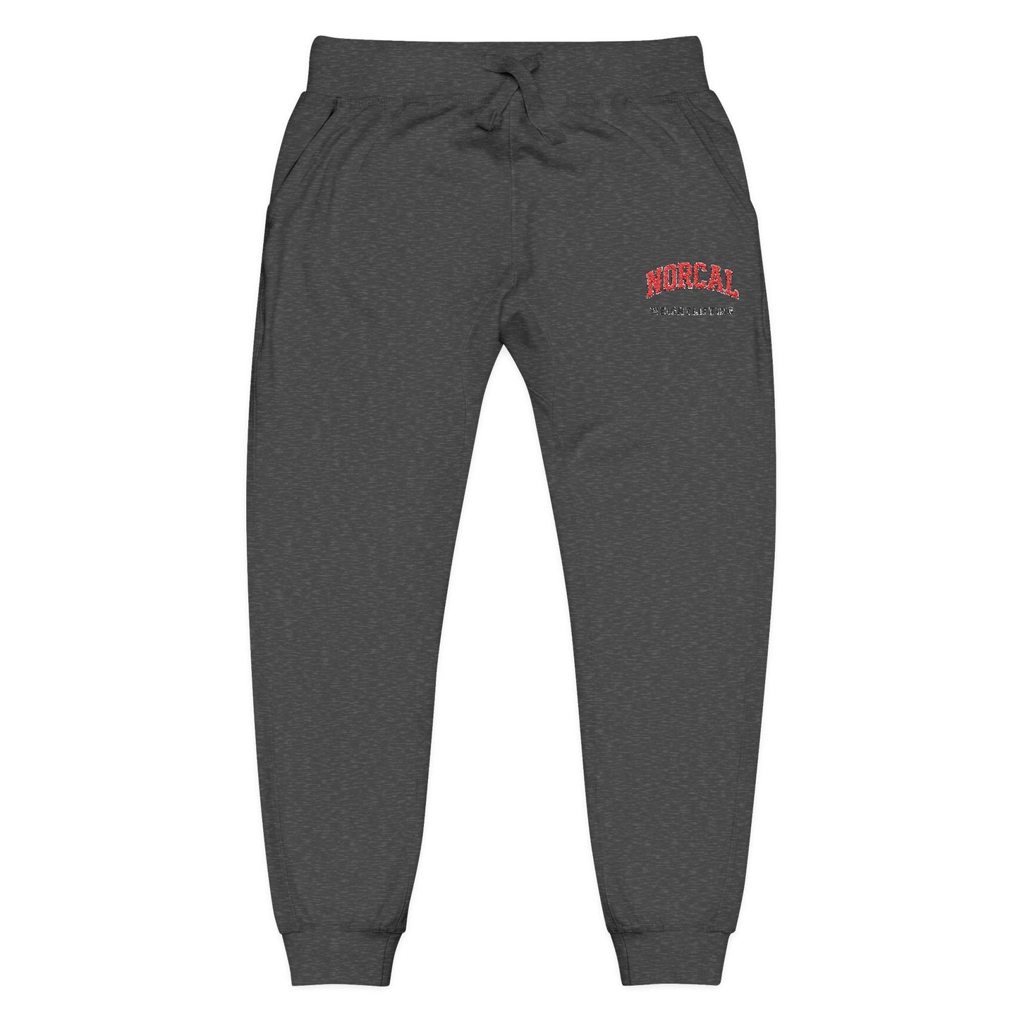 NorCal Weightlifting Fleece Jogger