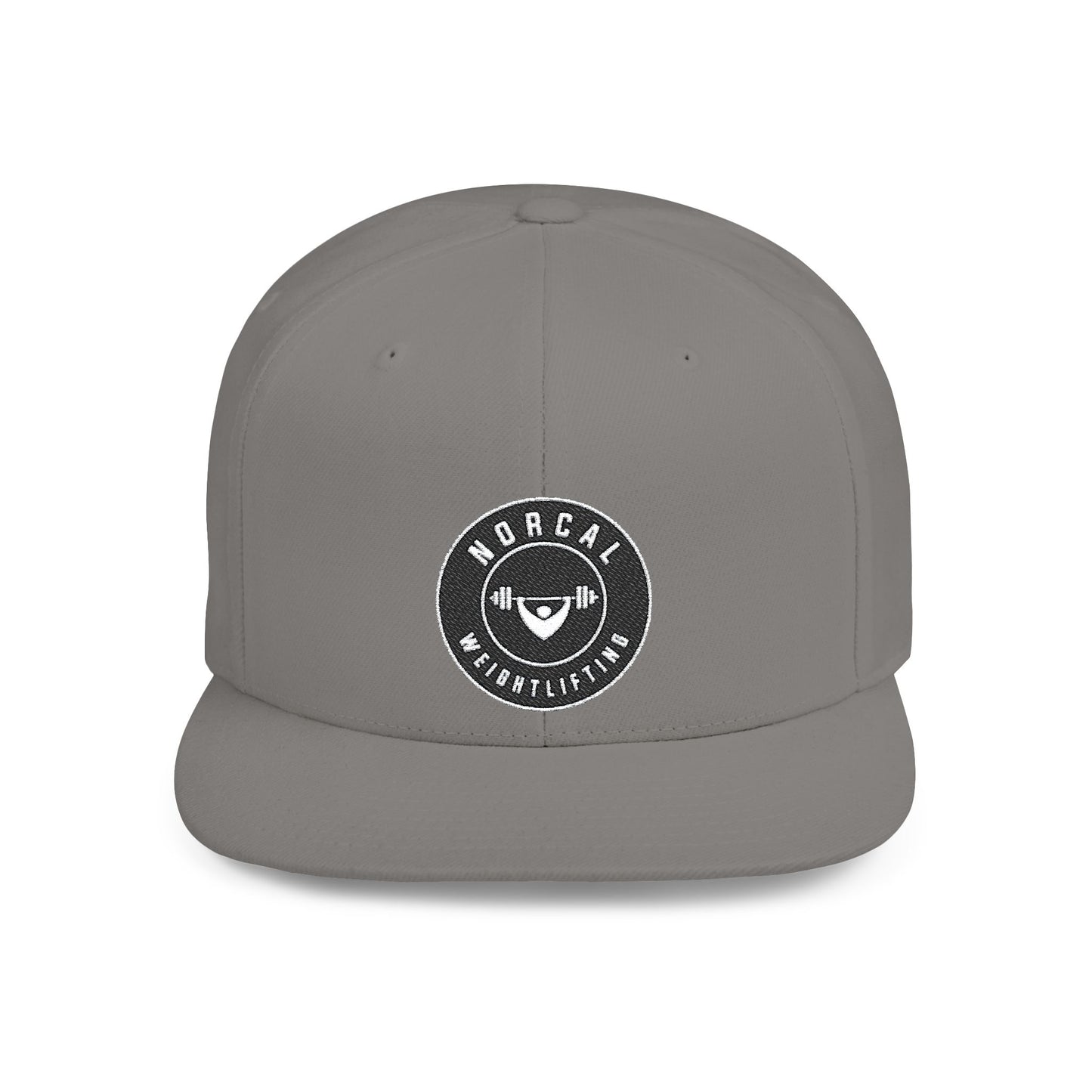 NorCal Weightlifting Snapback
