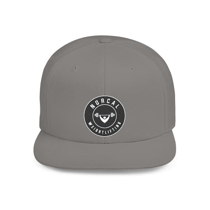 NorCal Weightlifting Snapback
