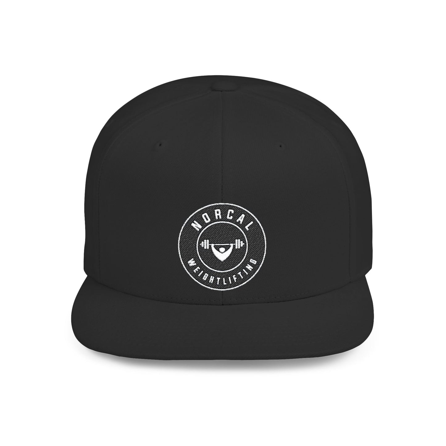 NorCal Weightlifting Snapback