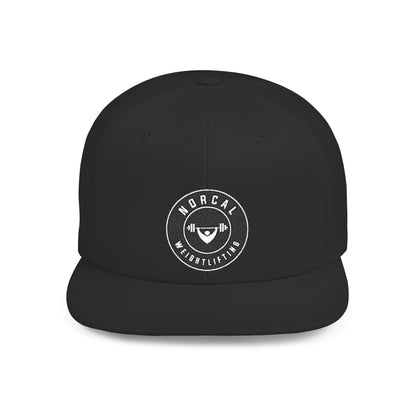NorCal Weightlifting Snapback