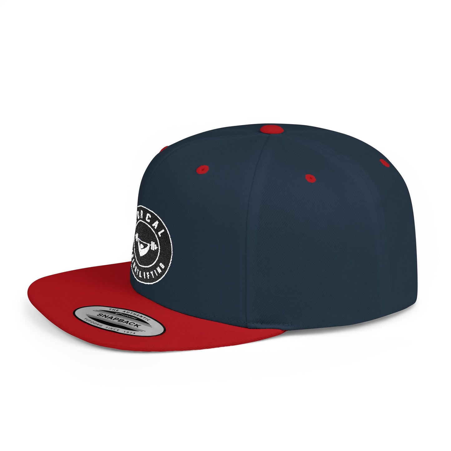 NorCal Weightlifting Snapback