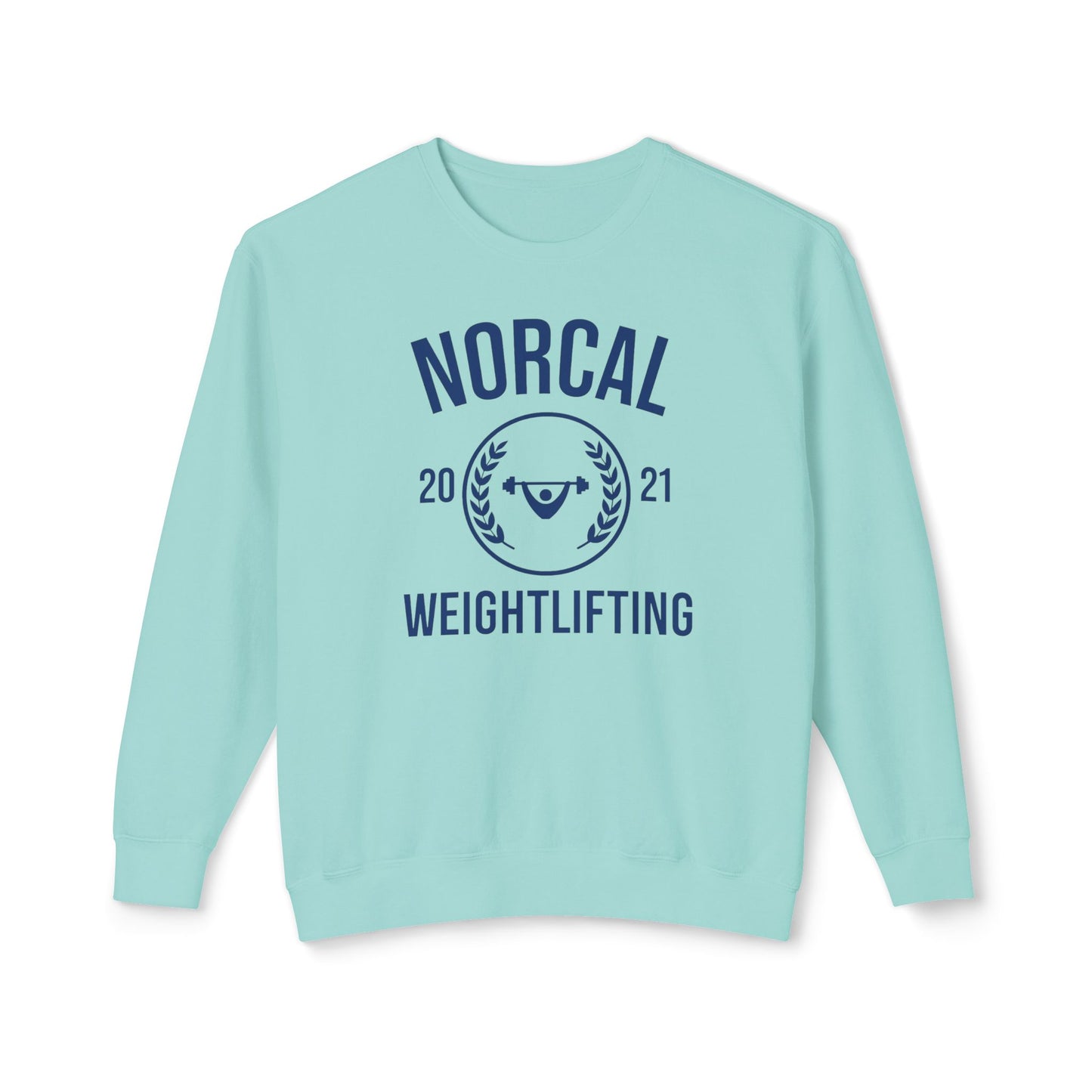NorCal Weightlifting "Olympic" Crewneck