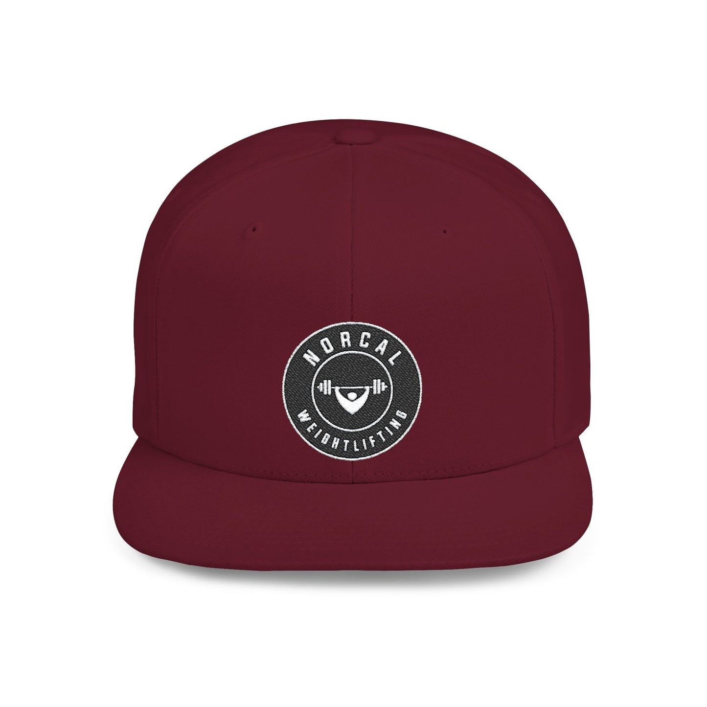 NorCal Weightlifting Snapback