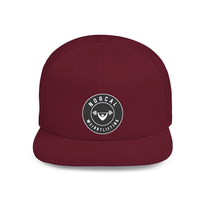 NorCal Weightlifting Snapback