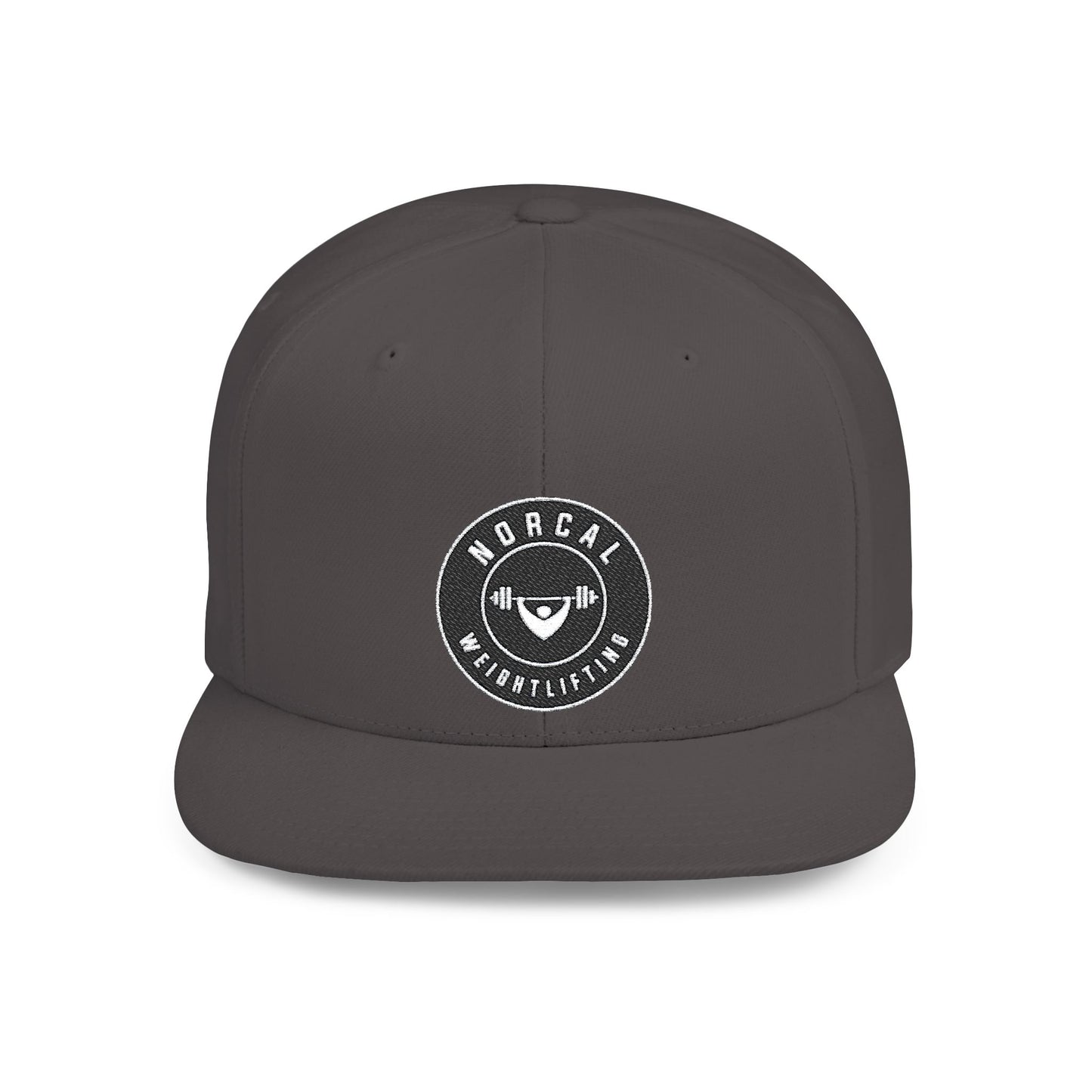 NorCal Weightlifting Snapback