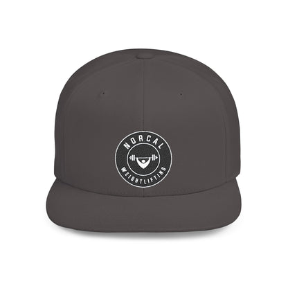 NorCal Weightlifting Snapback