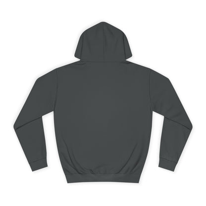 NorCal Weightlifting Hoodie — College Style Athletic Sweatshirt