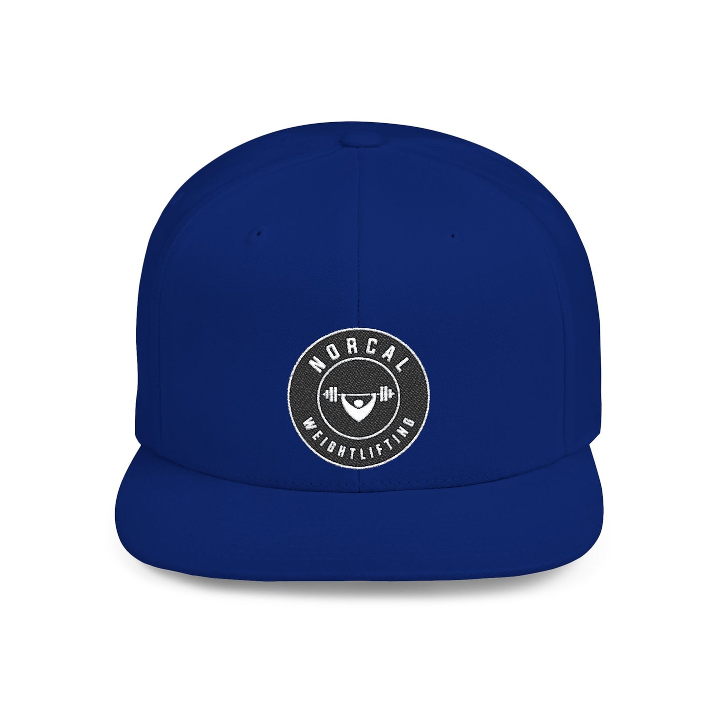 NorCal Weightlifting Snapback