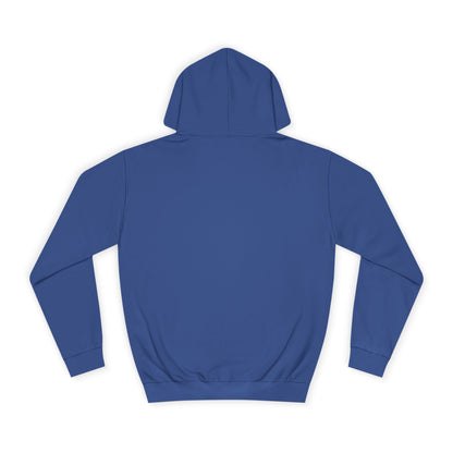NorCal Weightlifting Hoodie — College Style Athletic Sweatshirt
