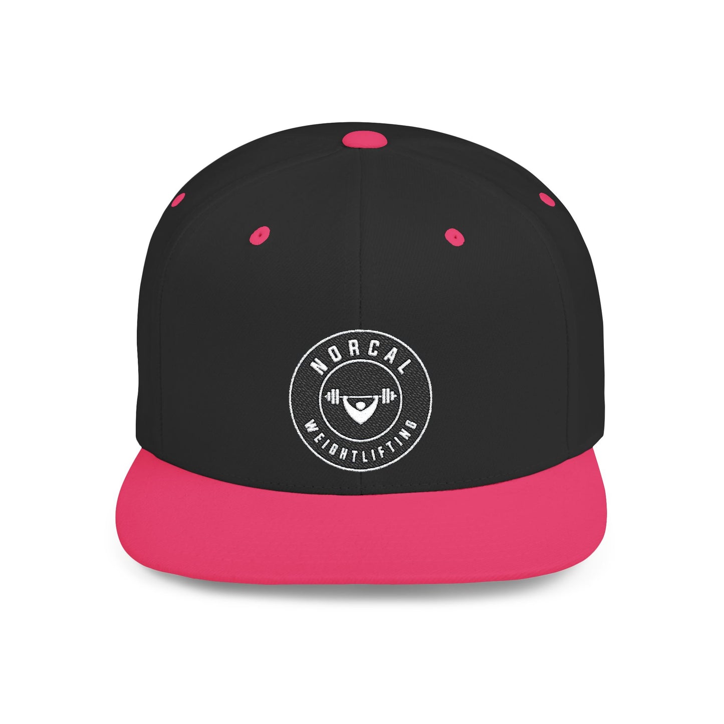 NorCal Weightlifting Snapback