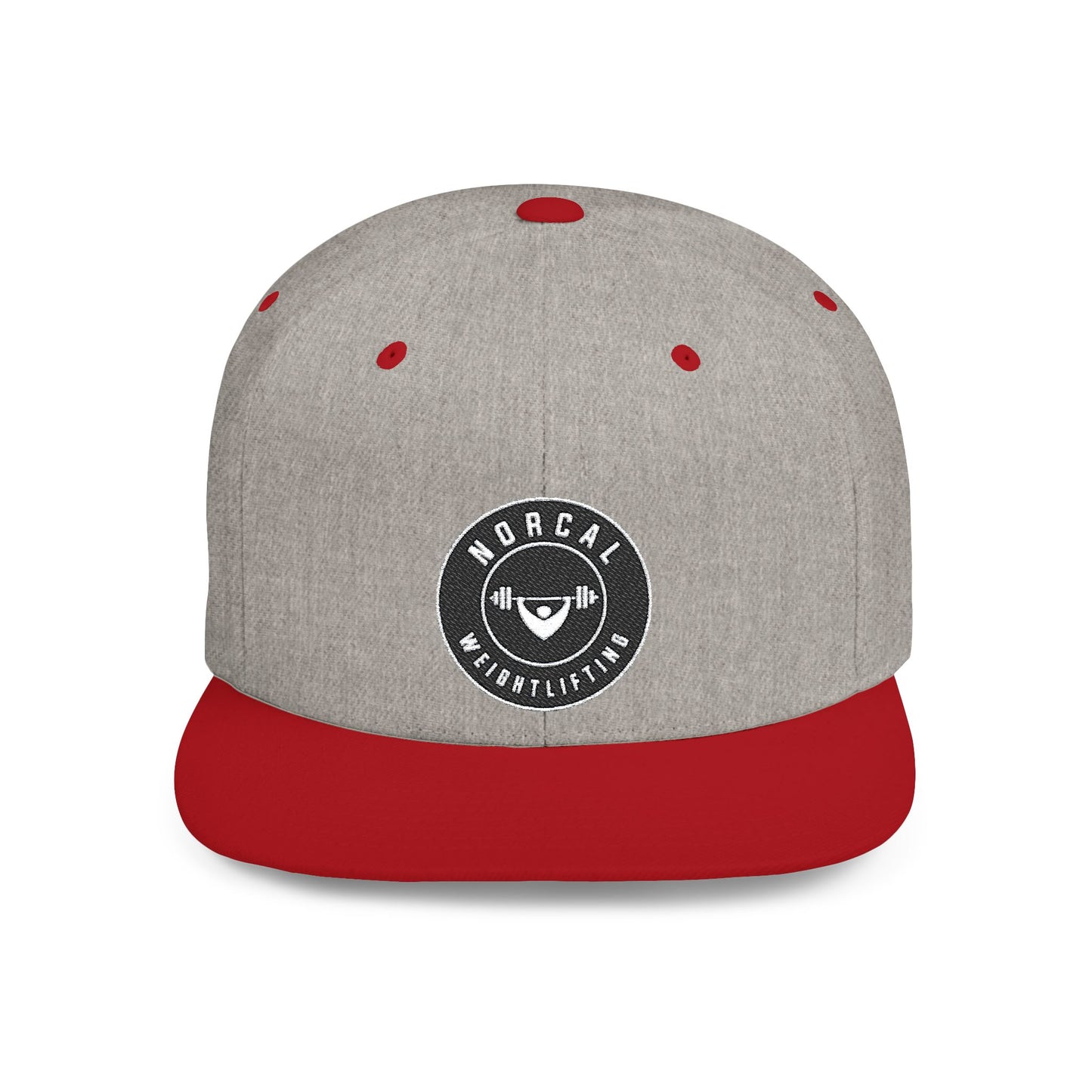 NorCal Weightlifting Snapback