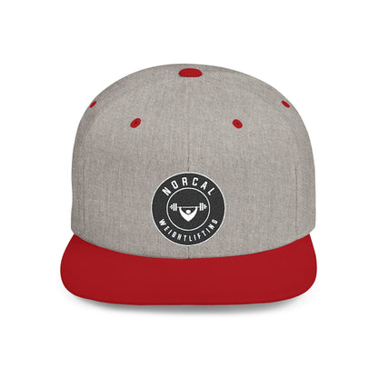 NorCal Weightlifting Snapback