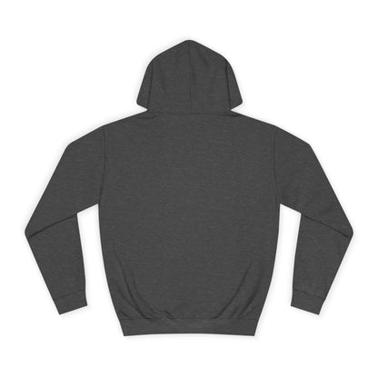 NorCal Weightlifting Hoodie — College Style Athletic Sweatshirt