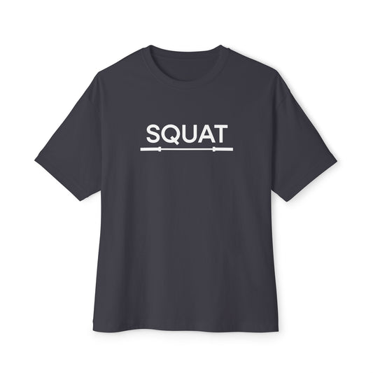 Barbell "Squat" Tee