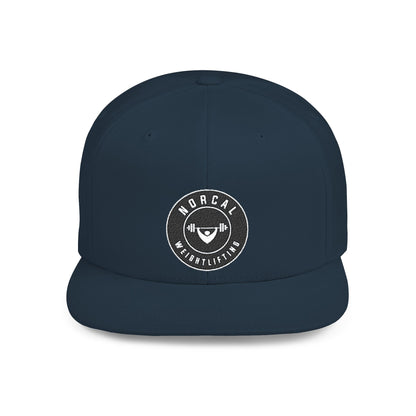 NorCal Weightlifting Snapback