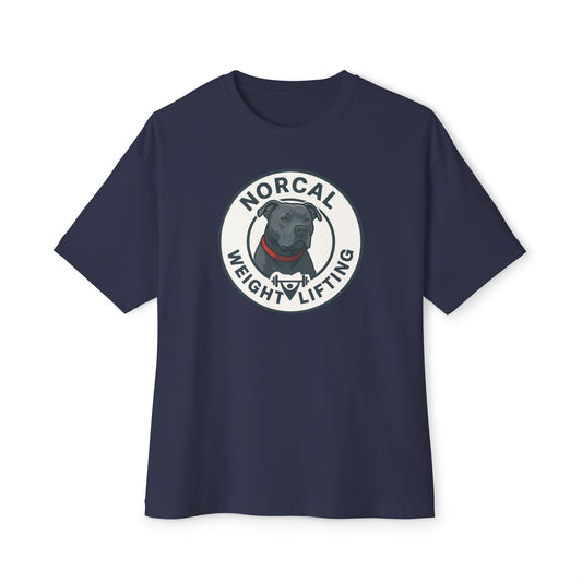 NorCal Weightlifting "Chigi" Tee