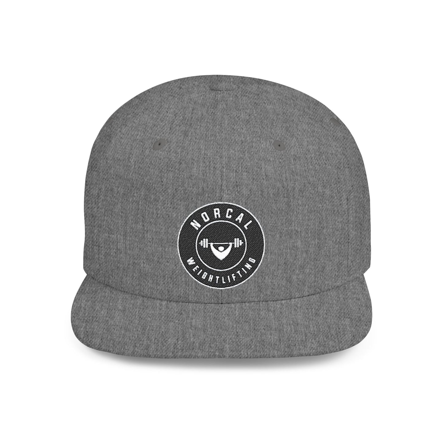NorCal Weightlifting Snapback